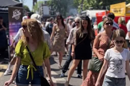 New Conditions Imposed on Food Street Market