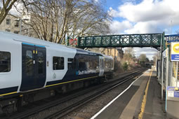Reopening Date for Chiswick Station Footbridge Confirmed