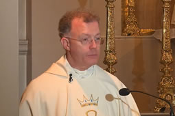 Canon Michael Dunne to Leave Chiswick Parish