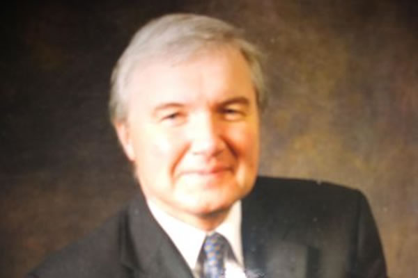 Councillor Gerald McGregor