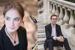 Meg Glover and Iain Clarke to Perform at St. Nicholas Church