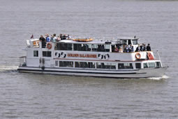 Midsummer Afternoon Tea on the Thames