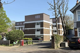 Proposal Made to Increase Height of Park Road Flats