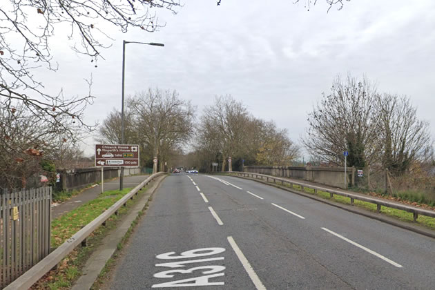 Major Roadworks Planned on A316 Great Chertsey Road