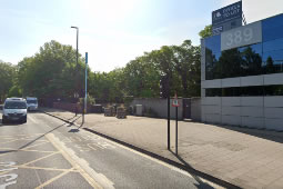 Application Made for 5G Mast Near Entrance to Chiswick Park