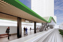 Chiswick Tower Co-living Redevelopment Approved