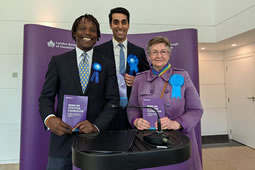 Conservatives Make a Clean Sweep in Two Chiswick Wards