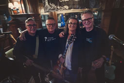 Gunnersbury Pub Hosts Charity Gig Led by Veteran Band