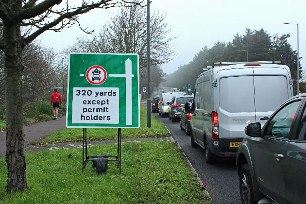 Councillors 'Call-in' Grove Park Traffic Schemes for Review