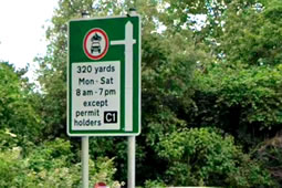 Holiday Fines Issued in Error in Grove Park Again