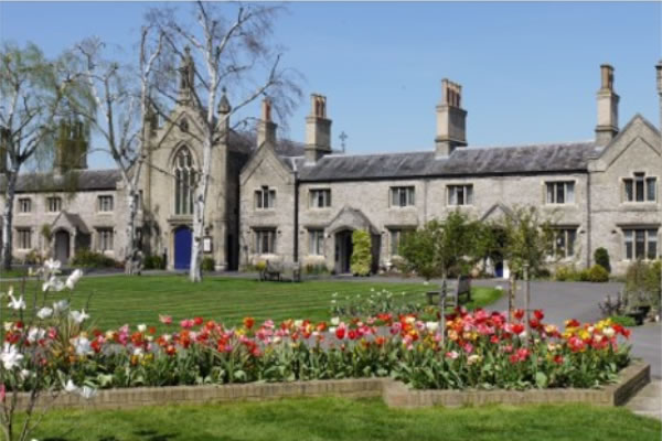 Hickey's Almshouses in Richmond