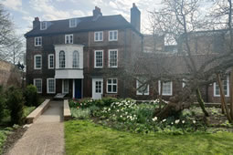 The Hogarth Prize Launched by Hounslow Council