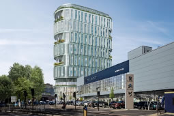 Green Light for What Will Be Chiswick Tallest Building