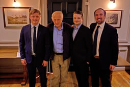 Two Long Serving Chiswick Councillors to Stand Down