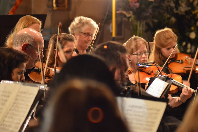 The Hounslow Symphony Orchestra 