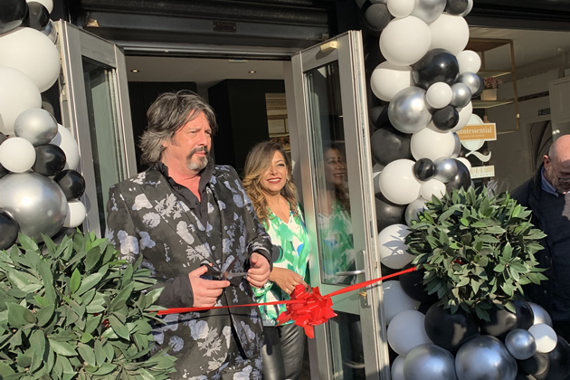 Laurence Llewelyn-Bowen Joins Imaggio Interiors to Launch New Kitchen Range