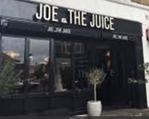 joe and the juice