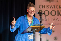 The End of an Era for the Chiswick Book Festival