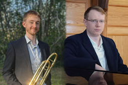 Trombone and Piano Recital at St Nicholas Chiswick