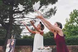 Judy Loe Joyfully Celebrated at Chiswick House