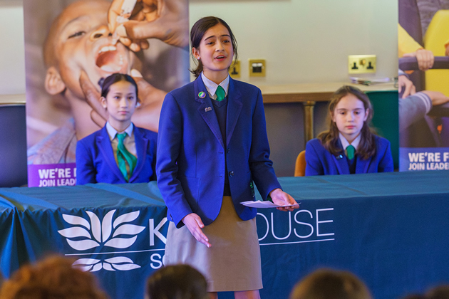 Voices of the Future