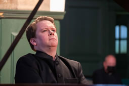 A World Class Performance from a Local Pianist