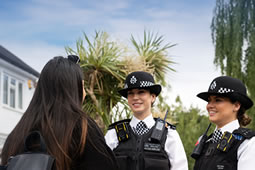 Chiswick Leads the Way in Met Engage Sign-Ups