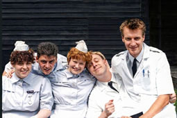 Chiswick Nurse Releases Anthem for England Fans