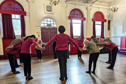 Move into Wellbeing Celebrates its 10th Anniversary