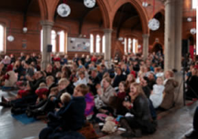 Nativity Service at St Alban's Church