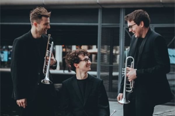 Natrio Trumpet Trio