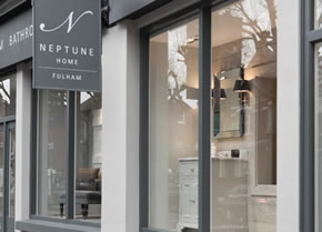 Neptune To Open Its Largest London Store in Chiswick