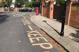 Traffic Restrictions Proposed Around Local Schools