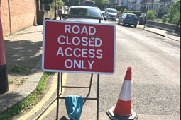 Plea Made for a Permanent Fix on Oxford Road South