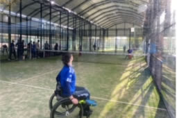Striving to Make Padel Completely Inclusive