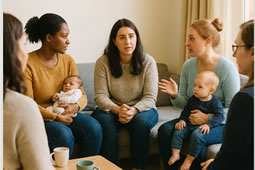 Support Group for Perinatal Mental Health Launched in Chiswick