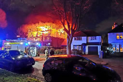 Park Road Couple Facing Legal Battle over Insurance Claim