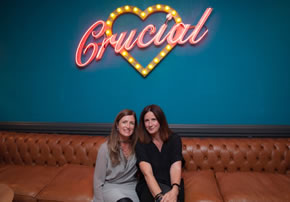 Crucial Cafe Has The 'Feel Good' Factor