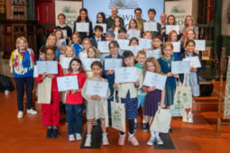 Young Poets Awarded at Chiswick Book Festival