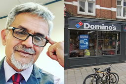 Blunder Delays Dominos Licensing Decision