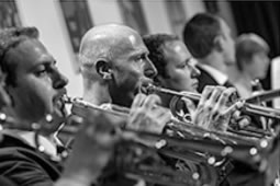 The Rebel Yell Jazz Orchestra Returns to St Nicholas Church