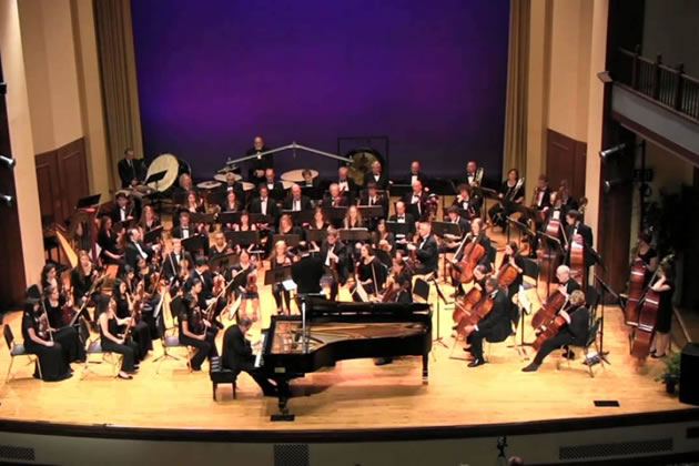 The Richmond Orchestra