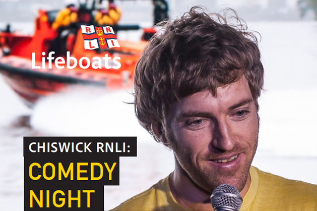 Chiswick RNLI Comedy Night
