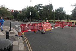 Forthcoming Roadworks in the Chiswick Area 