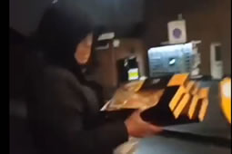 Councillor Gives Crime Warning After Confronting