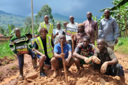 Repairing a Road in Uganda: A Portrait of Chiswick