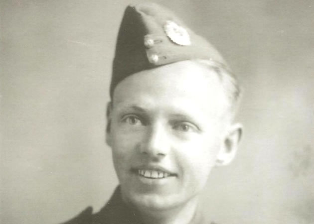 Sapper Bernard Hammerton Browning