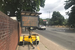 Sutton Court Road Roadworks Expected to Cause Major Disruption