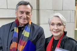 Dame Sian Phillips To Help Relaunch Tabard Theatre