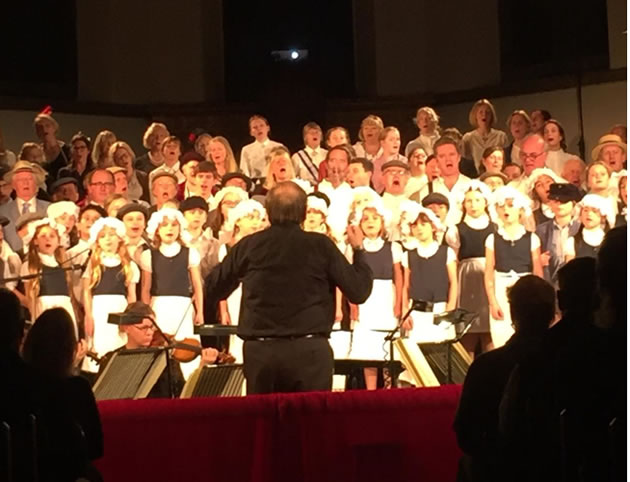 childrens choir 